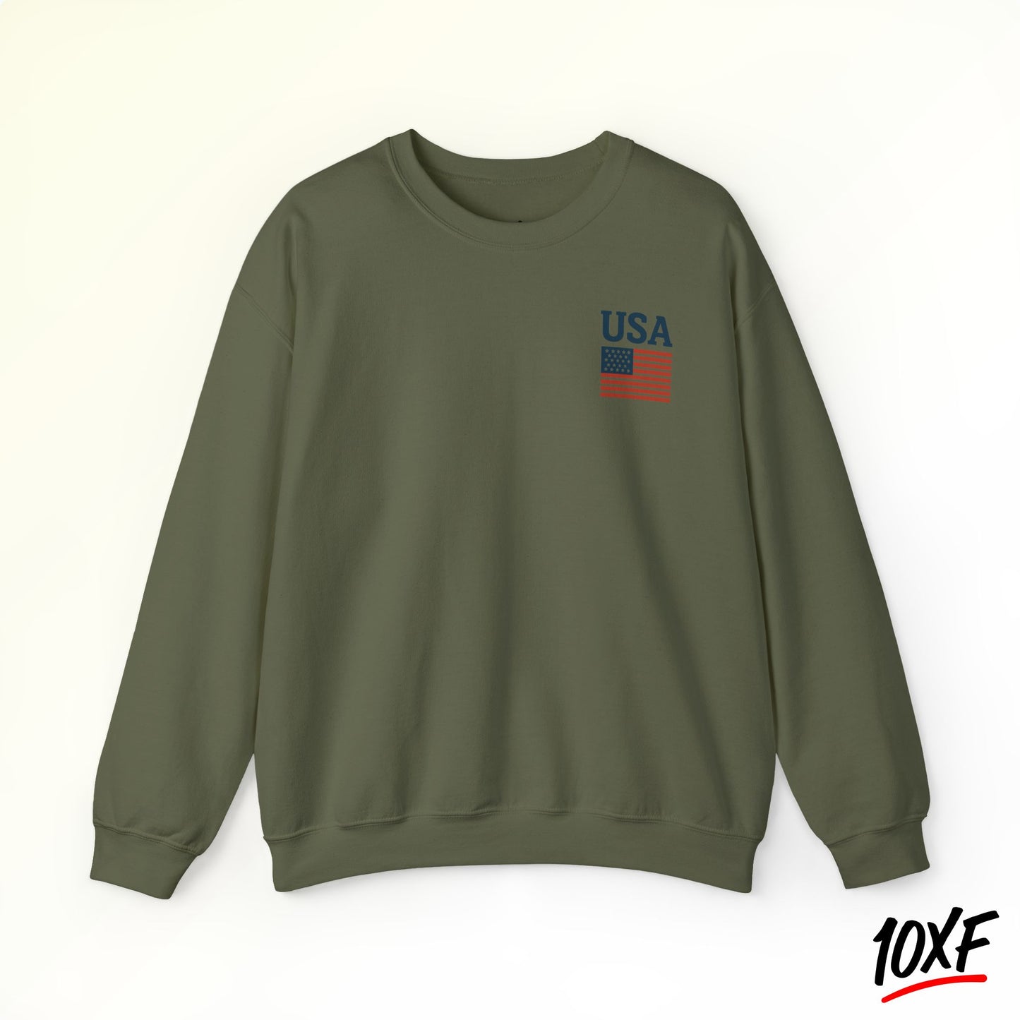 USA Unisex Sweatshirt