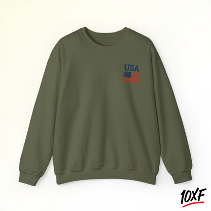 USA Unisex Sweatshirt