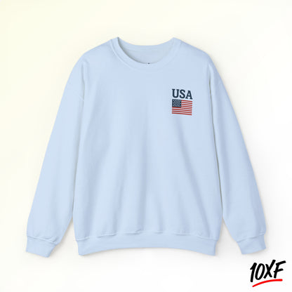 USA Unisex Sweatshirt