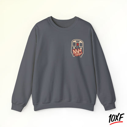 Street Icon New York Sweatshirt