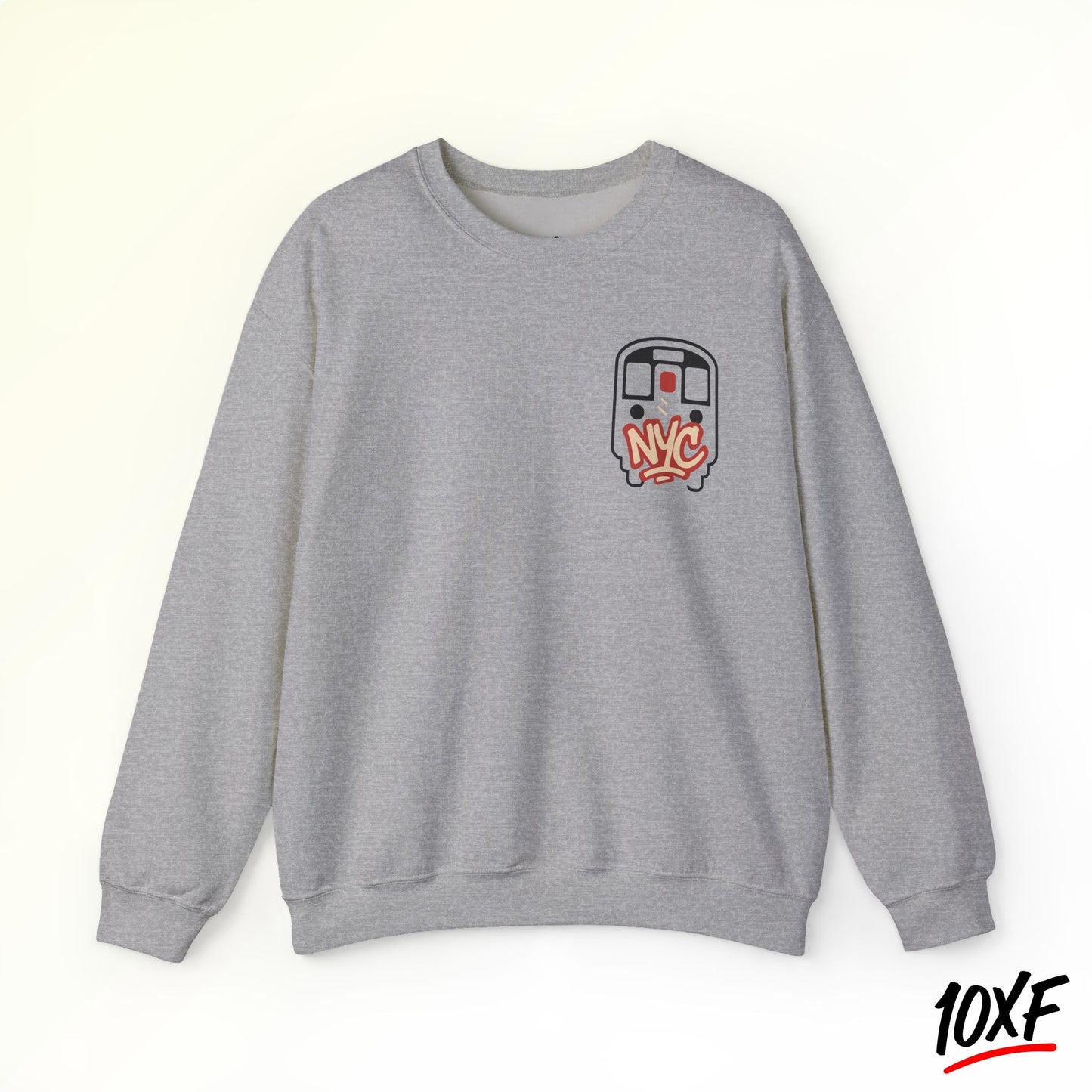 Street Icon New York Sweatshirt