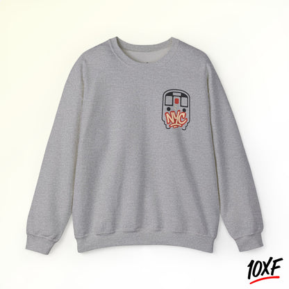 Street Icon New York Sweatshirt