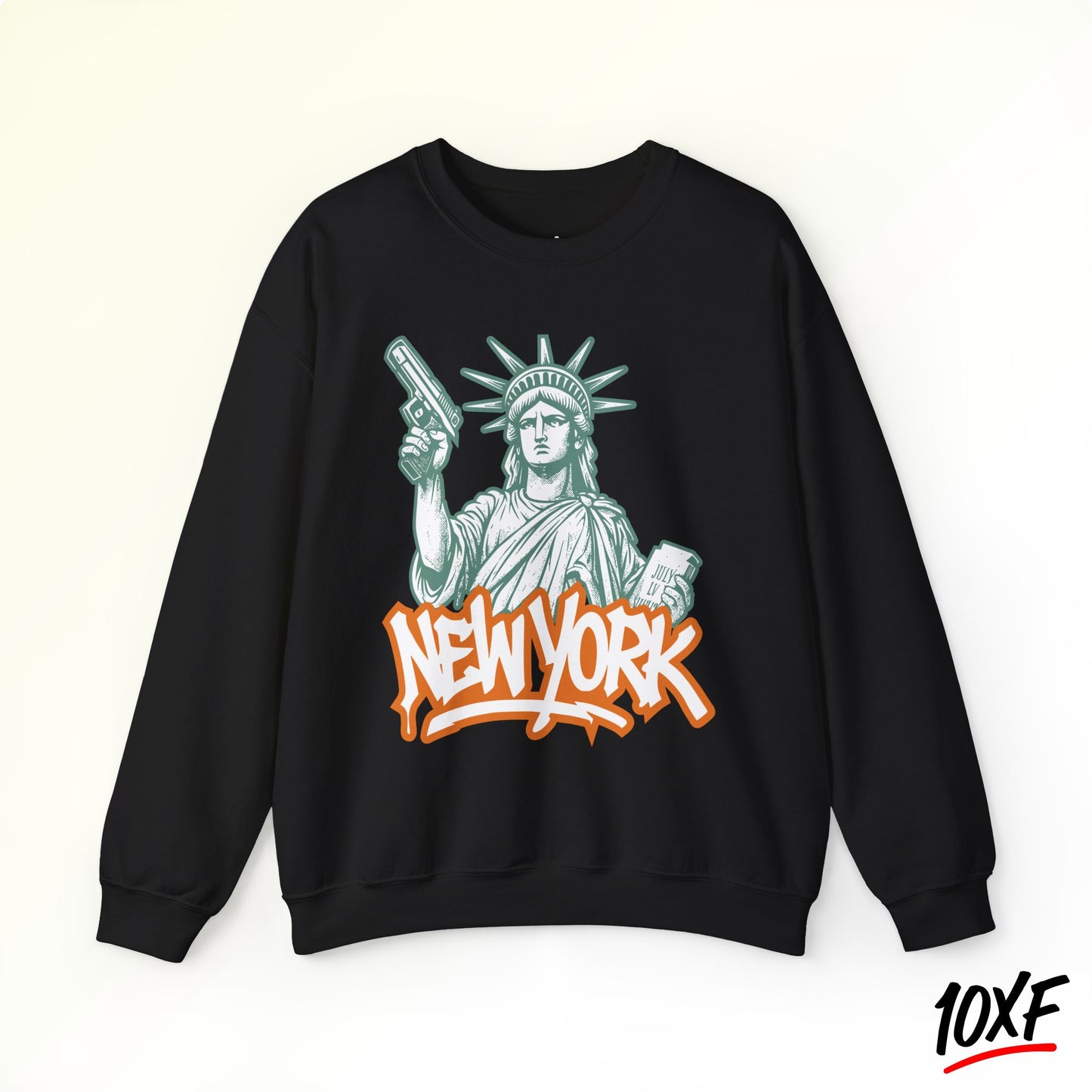 New York Unisex Sweatshirt