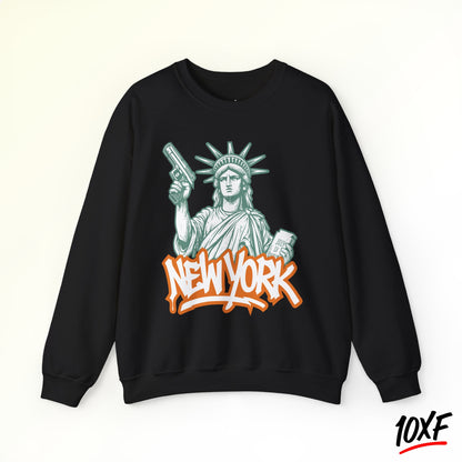 New York Unisex Sweatshirt
