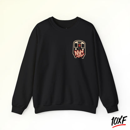 Street Icon New York Sweatshirt
