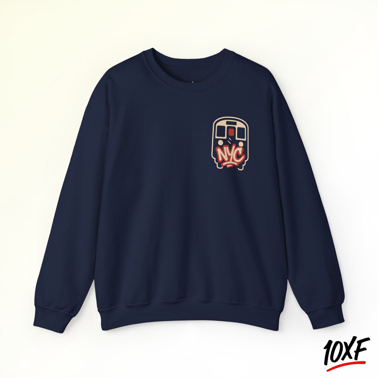 Street Icon New York Sweatshirt