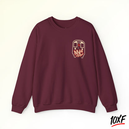 Street Icon New York Sweatshirt