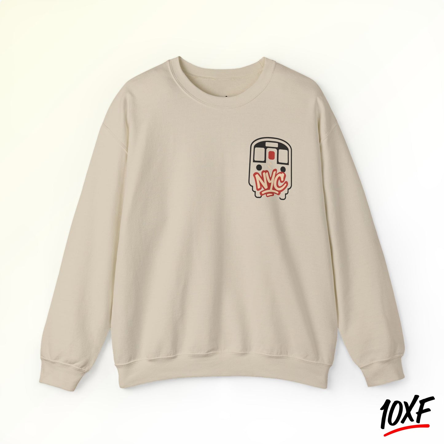 Street Icon New York Sweatshirt