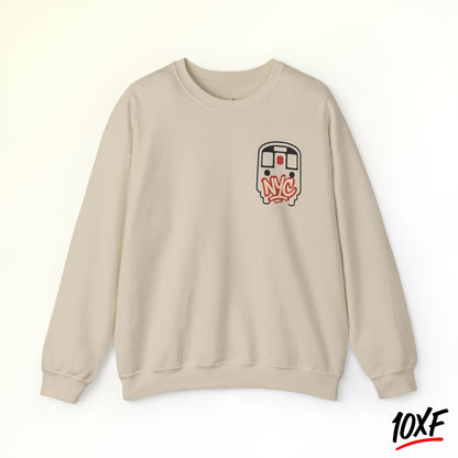 Street Icon New York Sweatshirt