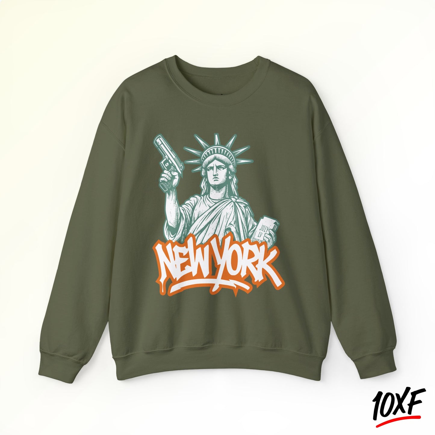 New York Unisex Sweatshirt