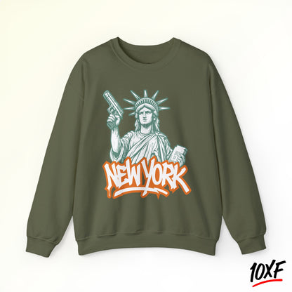New York Unisex Sweatshirt