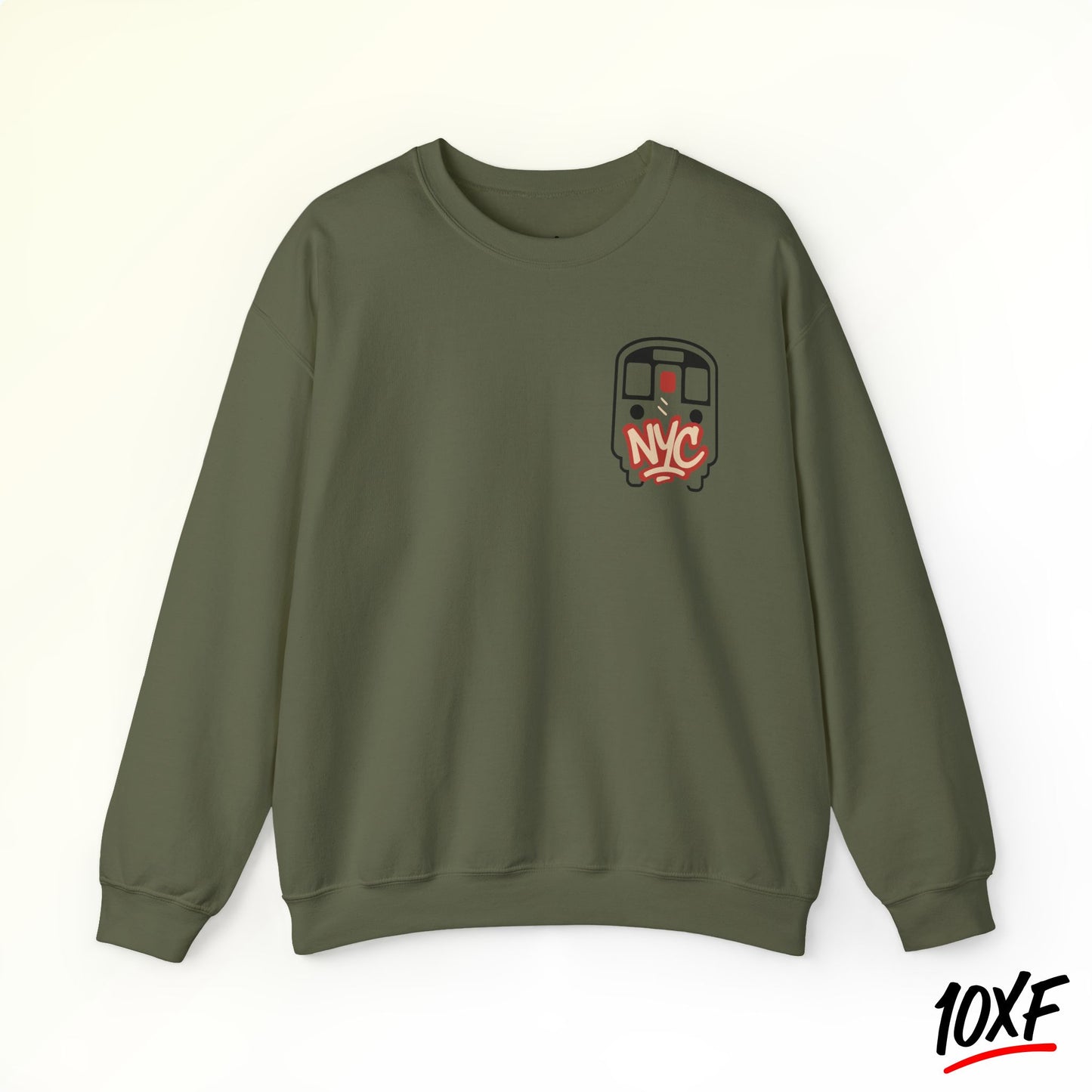 Street Icon New York Sweatshirt