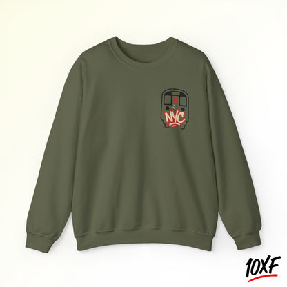 Street Icon New York Sweatshirt