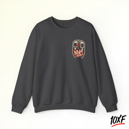 Street Icon New York Sweatshirt