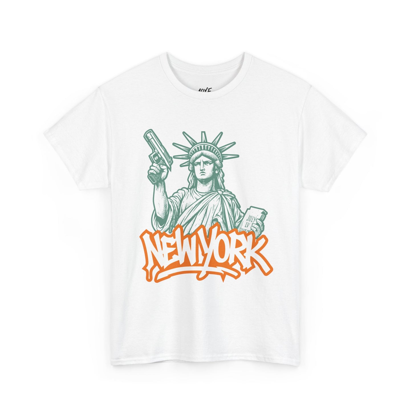 New York Unisex T-shirt