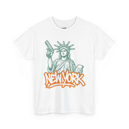 New York Unisex T-shirt