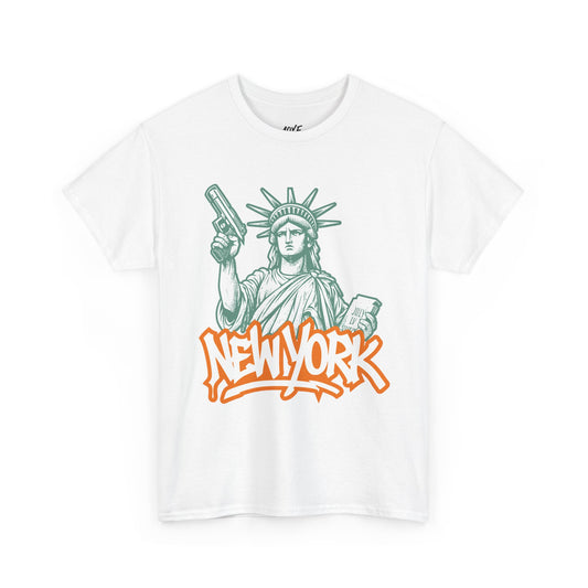 New York Unisex T-shirt