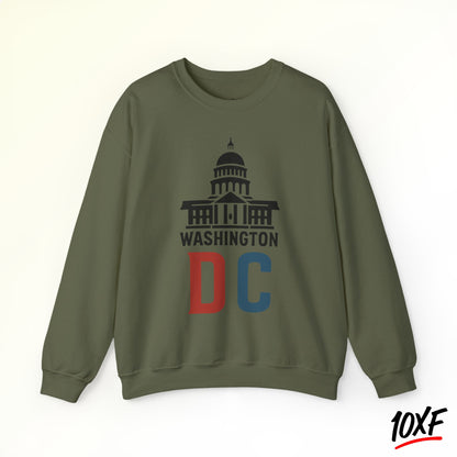 Urban DC Crewneck Sweatshirt