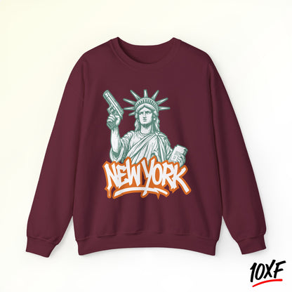 New York Unisex Sweatshirt