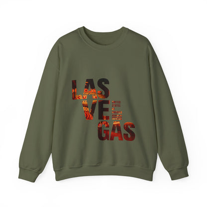 Las Vegas Sweatshirt