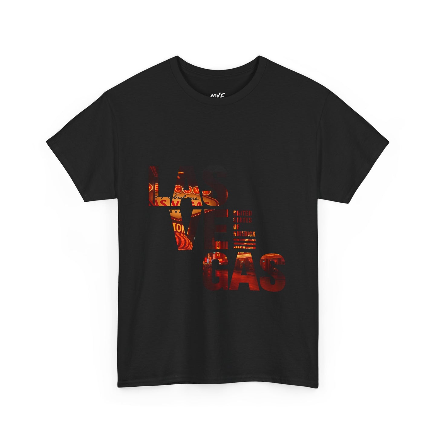 Las Vegas Unisex T-Shirt