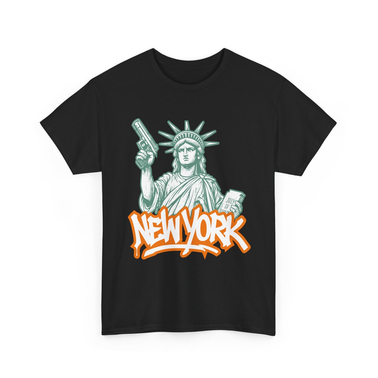 New York Unisex T-shirt