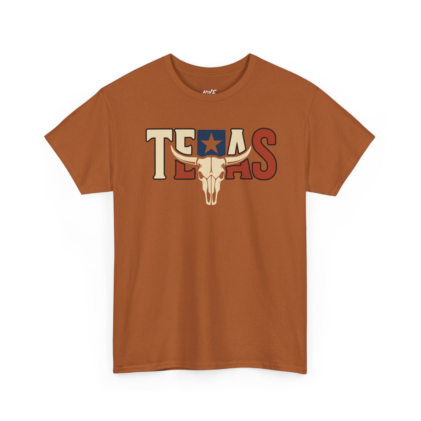 Texas Skull T-Shirt