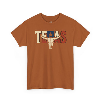 Texas Skull T-Shirt