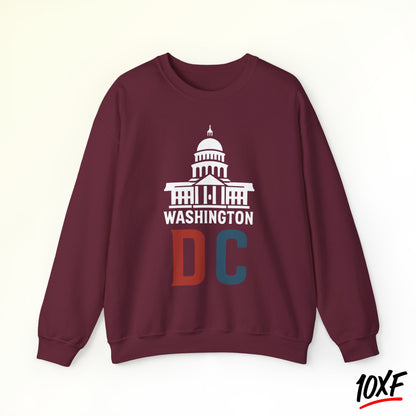 Urban DC Crewneck Sweatshirt