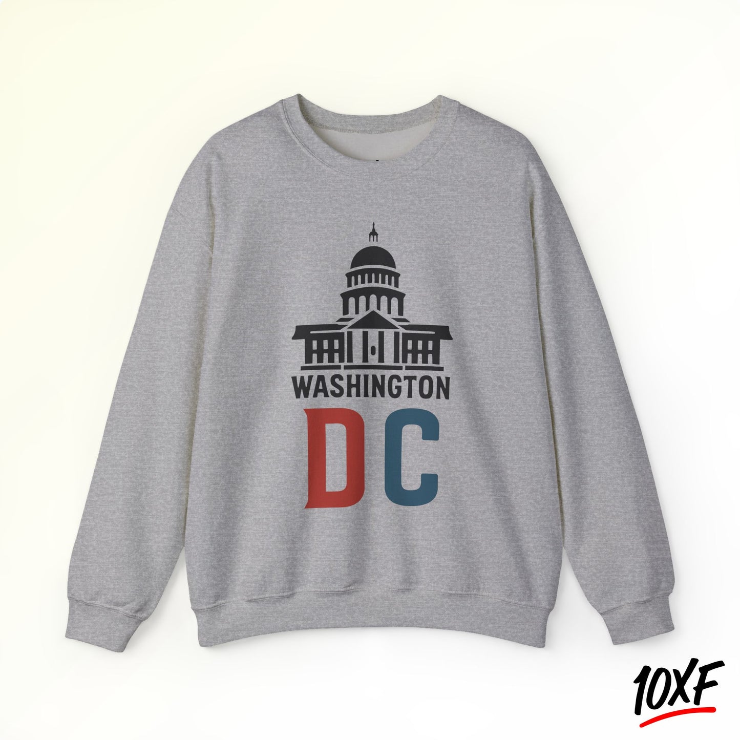 Urban DC Crewneck Sweatshirt