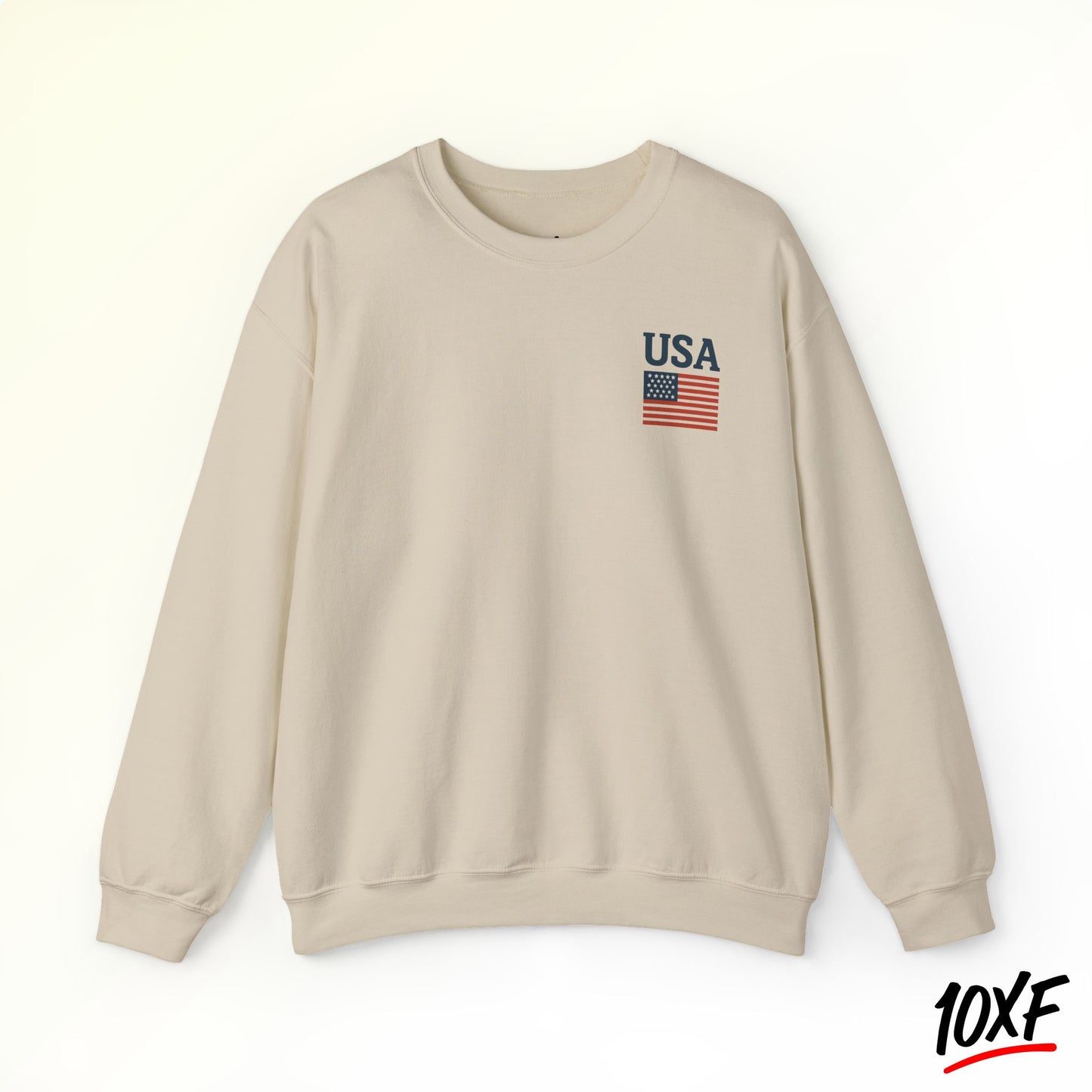USA Unisex Sweatshirt