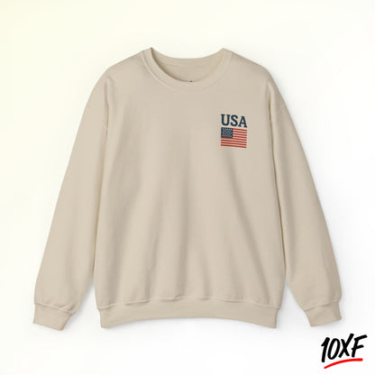 USA Unisex Sweatshirt