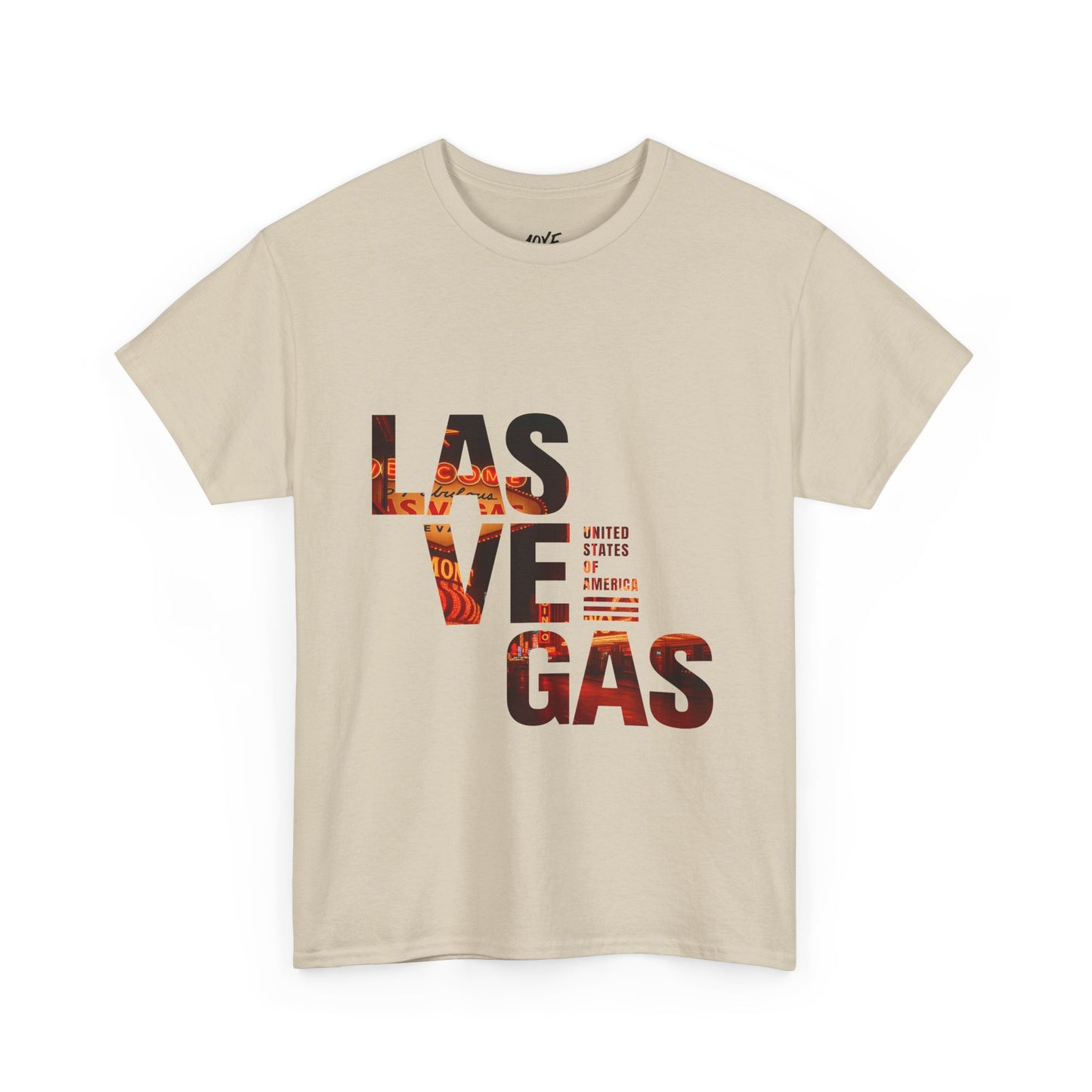 Las Vegas Unisex T-Shirt