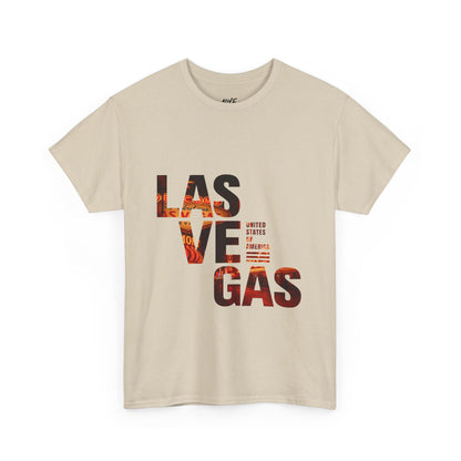 Las Vegas Unisex T-Shirt