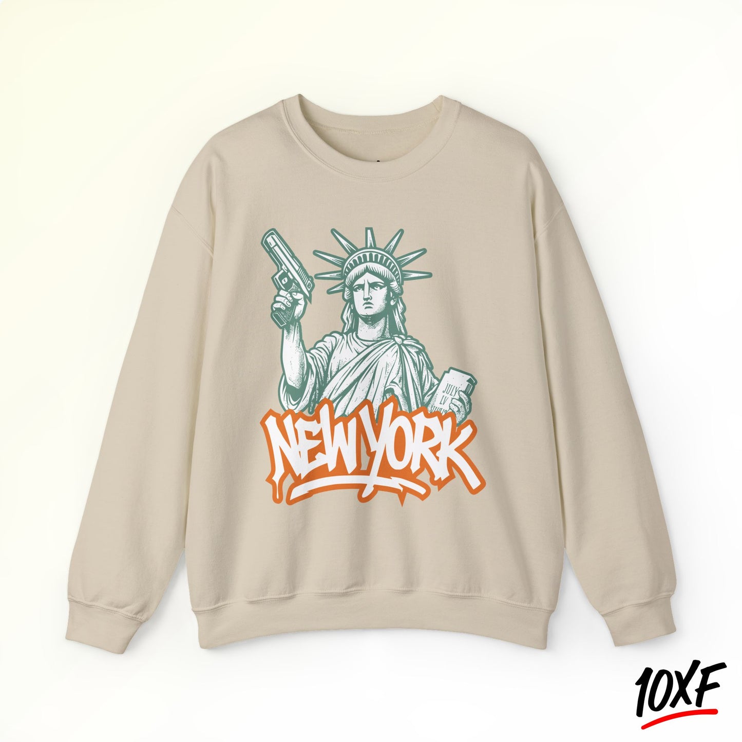 New York Unisex Sweatshirt