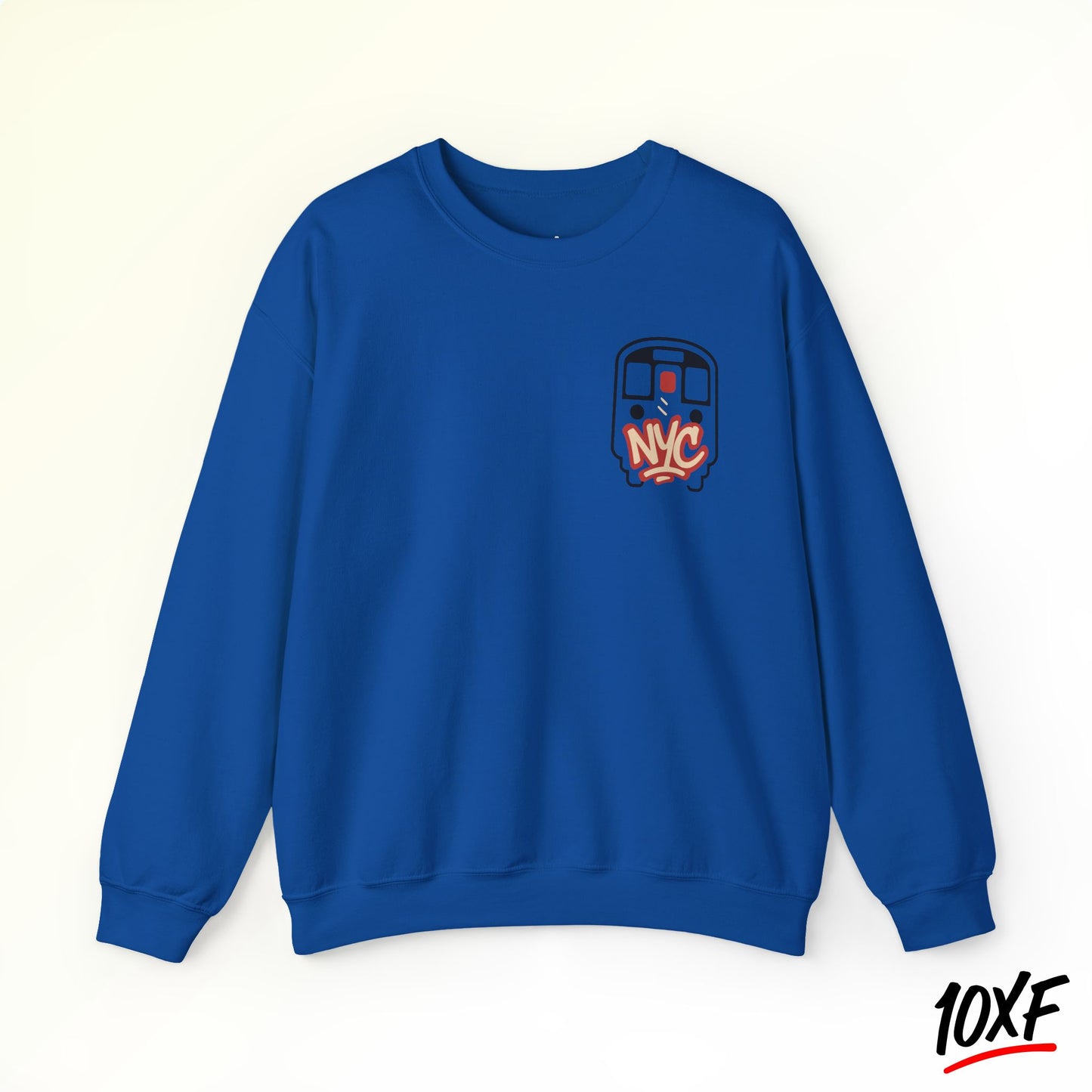 Street Icon New York Sweatshirt