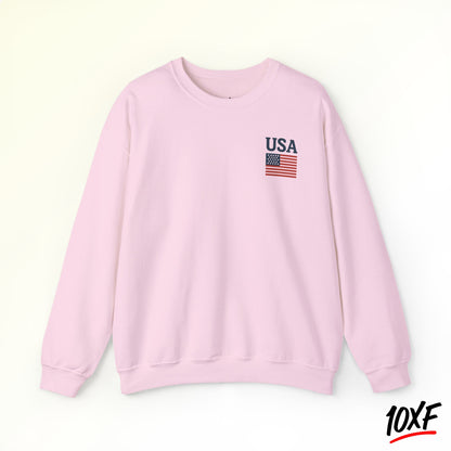 USA Unisex Sweatshirt