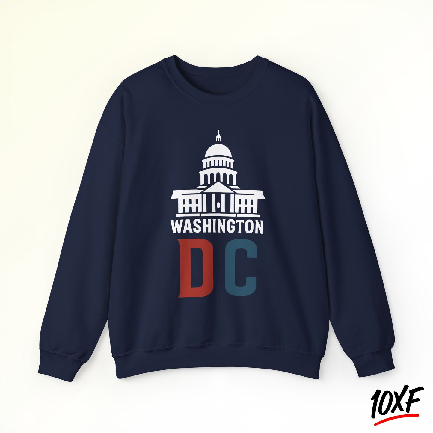 Urban DC Crewneck Sweatshirt