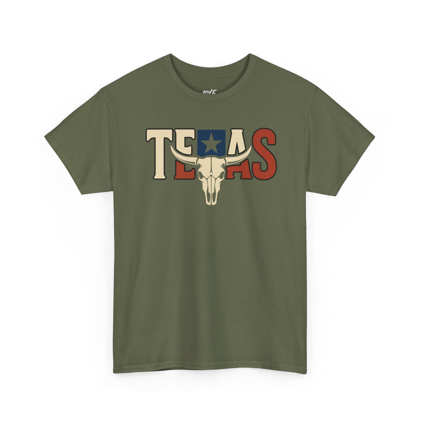Texas Skull T-Shirt