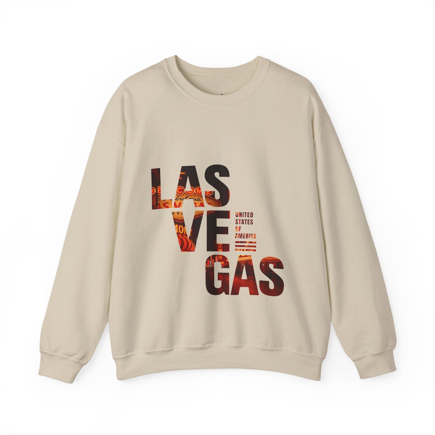 Las Vegas Sweatshirt