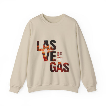 Las Vegas Sweatshirt