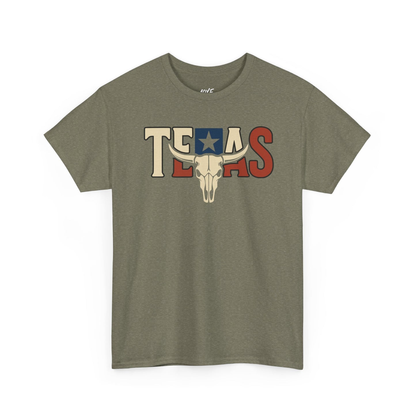 Texas Skull T-Shirt