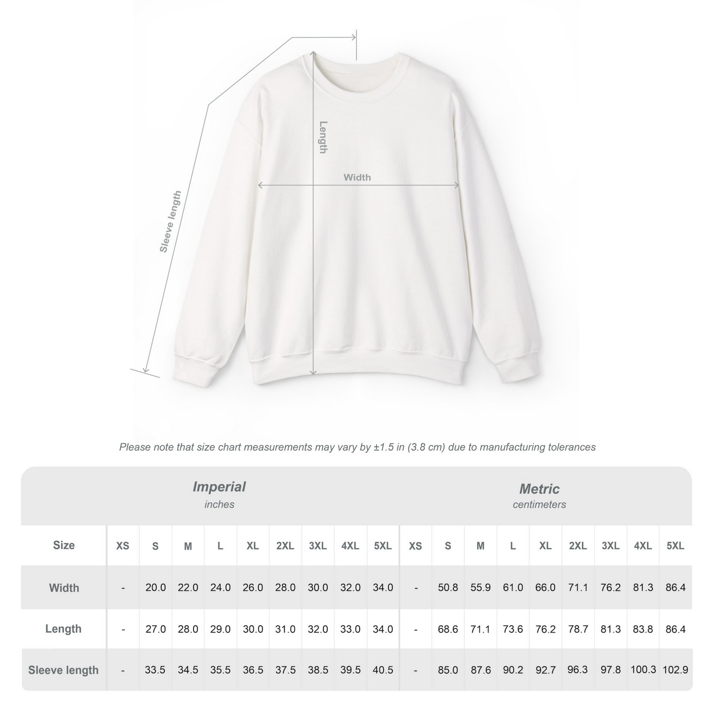 USA Unisex Sweatshirt