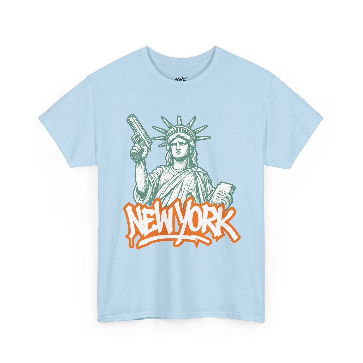 New York Unisex T-shirt