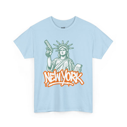 New York Unisex T-shirt