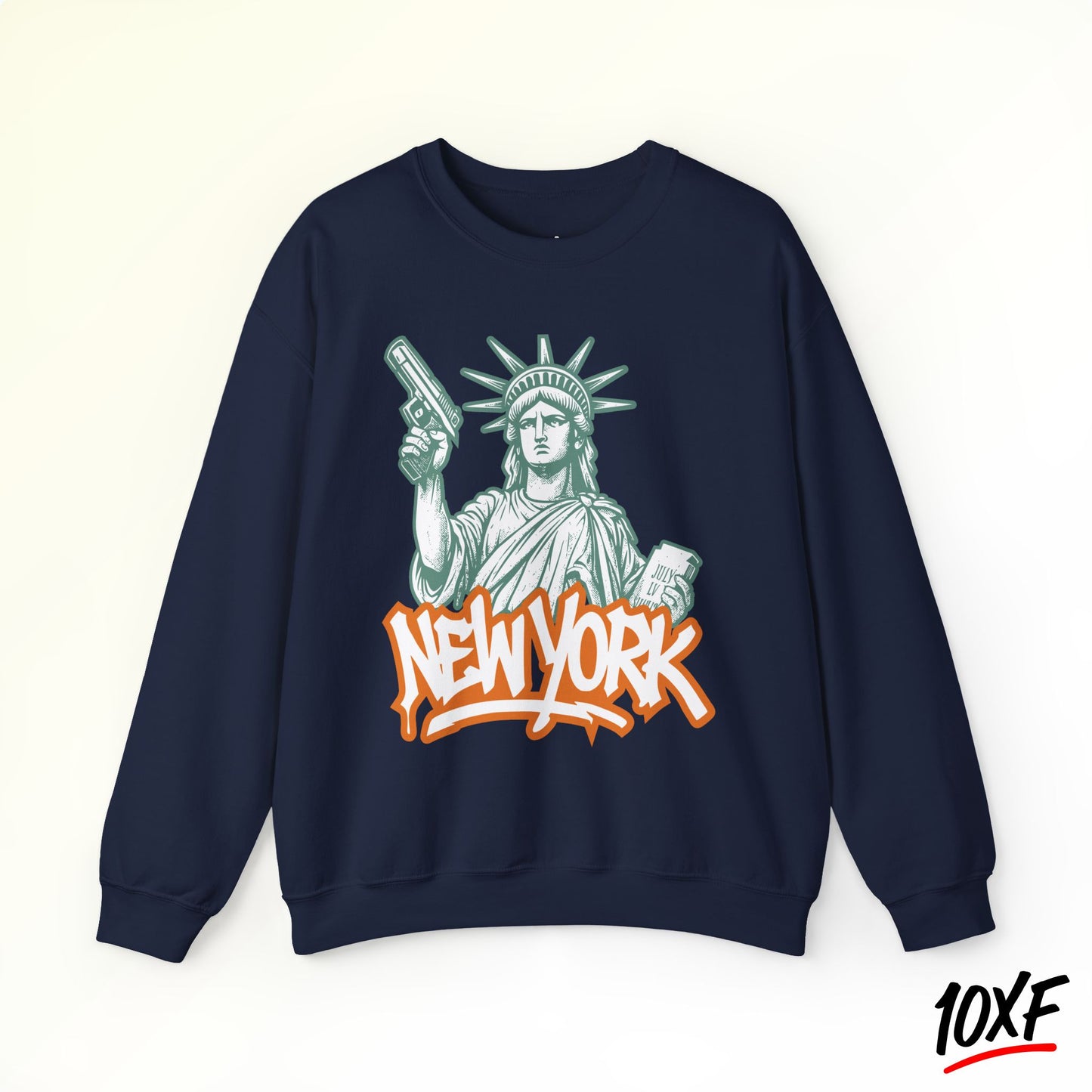 New York Unisex Sweatshirt