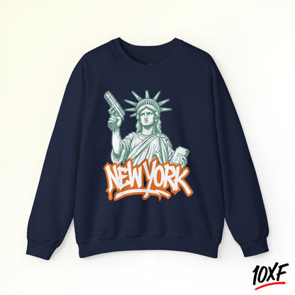 New York Unisex Sweatshirt
