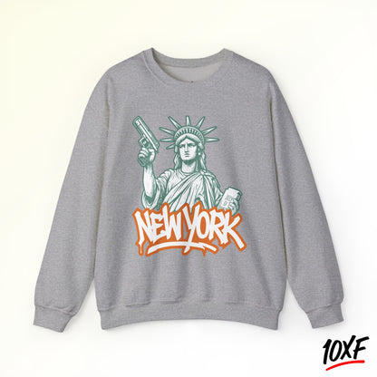 New York Unisex Sweatshirt