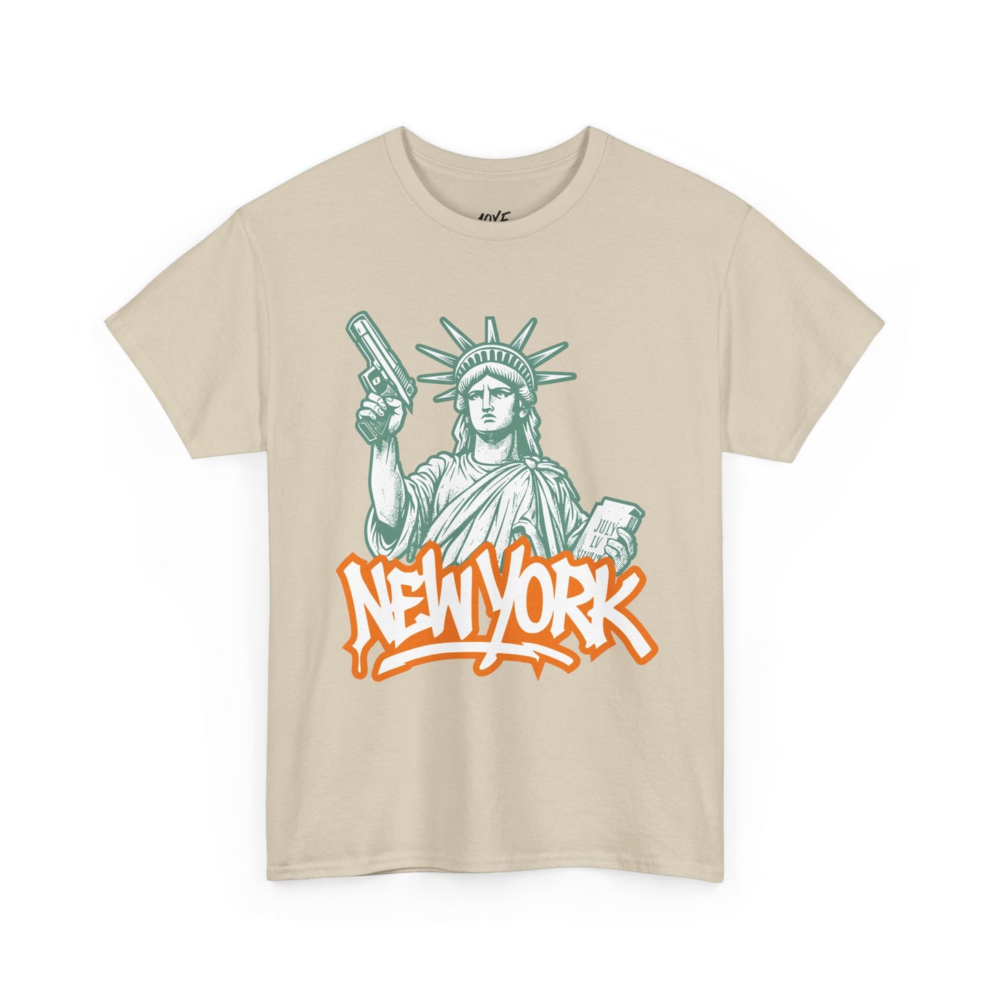 New York Unisex T-shirt