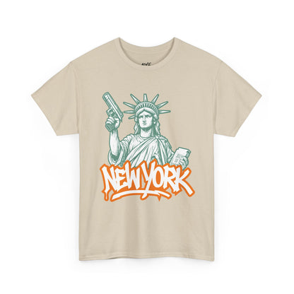 New York Unisex T-shirt